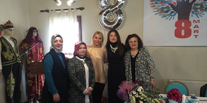 Osmaneli’de 8 Mart Dünya Kadınlar Günü Etkinliği