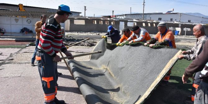 Serkan Balcı Futbol Sahasında Değişim