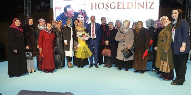 Gölbaşılı Kadınlar, Azerin’le Coştu