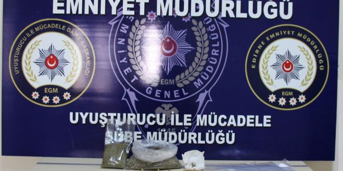 Edirne’de ‘Torbacı’ Operasyonu: 5 Tutuklama