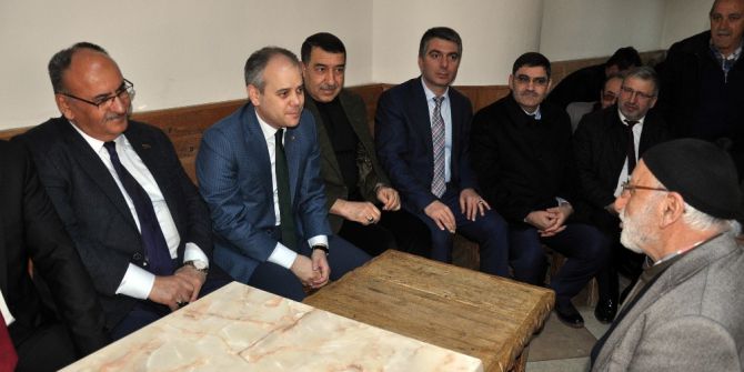 Bakan Kılıç’tan Esnafa "Amatör Sporculara Destek Olun" Çağrısı