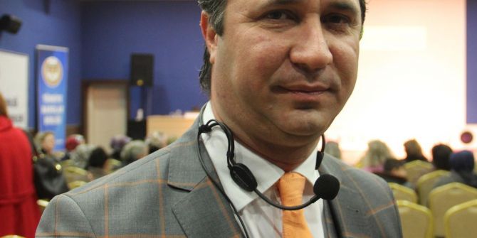 Edirne’de Meme Kanserine Dikkat Çekildi