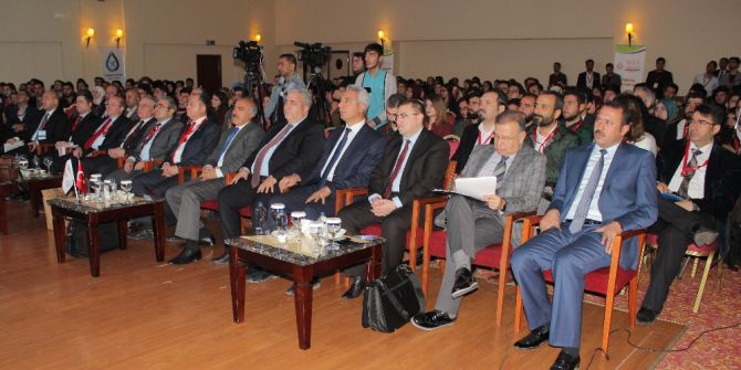 Doğu Anadolu 1. Bilişim Buluşması’nın Açılışı Yapıldı