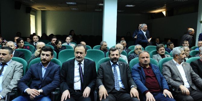 Gürsu’nun Zeminine Bardaktaki Su Benzetmesi