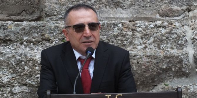 Atatürk’ün Aspendos Antik Tiyatrosu’ Na Gelişinin 87. Yılı Kutlandı