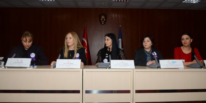 "Bilimde Kadın Mucitler" Paneliyle Kadın Gözünden Bilim Konuşuldu