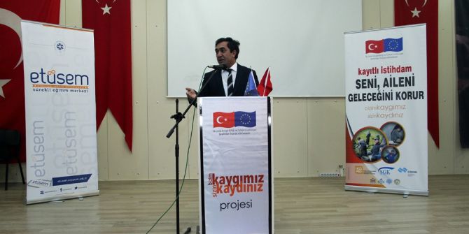 Modern Hayvancılık Teknikleri Eğitimi Horasan’da Tamamlandı