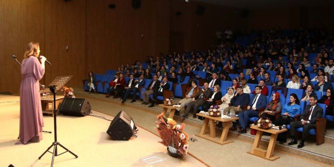 Kbü’de 8 Mart’a Özel Unutulmaz Bir Konser