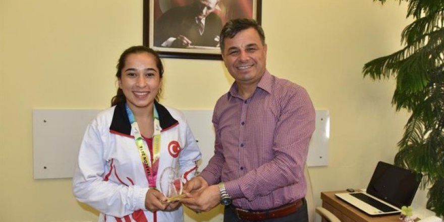 Nur Çınar’dan Başkan Türe’ye Ziyaret