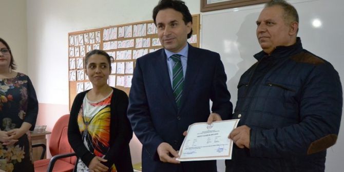 Biga’da Okuma- Yazma Kursu