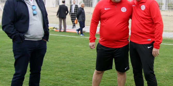 Başkan Türel, Yeni Tesislerde Hünerlerini Sergiledi