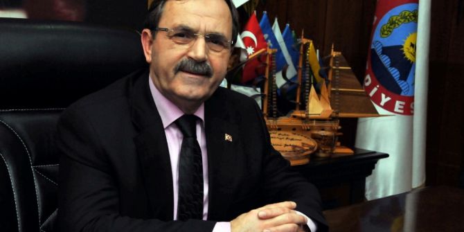 Başkan Şahin: "Gençlerimize Güveniyorum"
