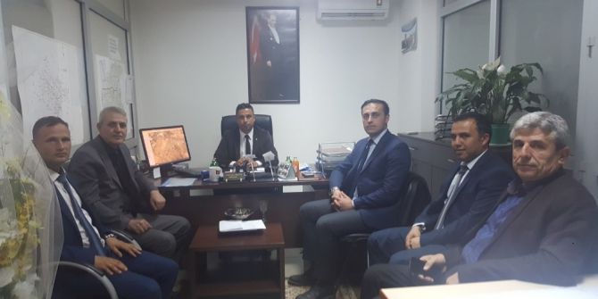 Maski’den Alaşehir’deki Yatırımlara Yerinde İnceleme