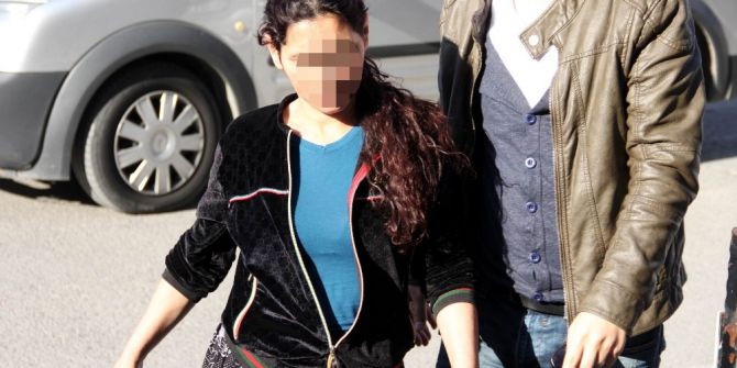 Evlerden Hırsızlık Şüphelisi 2 Kadına Adli Kontrol