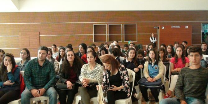 Kızıltepe’de Ygs Öğrencileri İçin Etkinlik