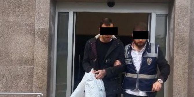 Polisleri Bile Şaşkına Çeviren Suç Makinesi Yakalandı