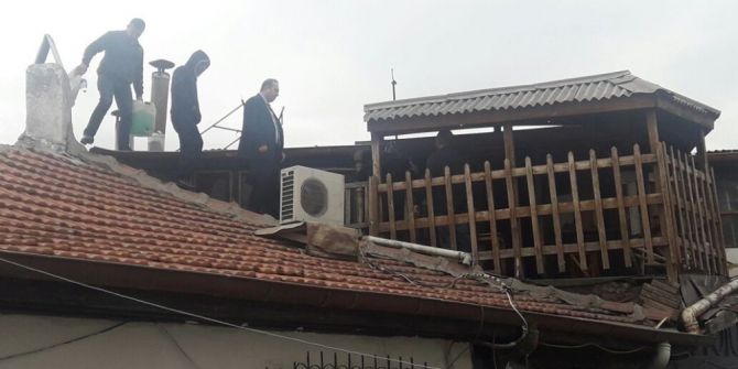 Zenger Konağı’nın Kamulaştırılma Kararına Tepki Gösteren Zeki Zenger, Kendini Yakmak İstedi