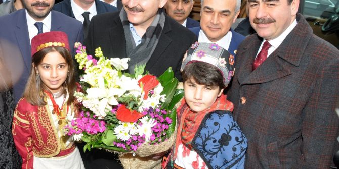 Soylu; “Patronlardan Kurtulmak İstiyoruz”