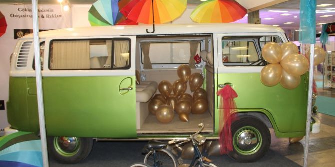 Ankara’da Evlilik Hazırlıkları Festivali Başladı