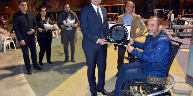 Aliağa’da Engelli Vatandaşlar İş Hayatına Kazandırılıyor