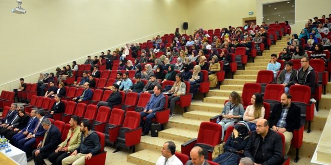 Harran Üniversitesinde Manevi Hastalıklar Ve Çözüm Yolları Paneli