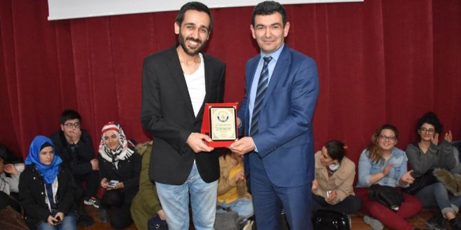 Ygs Öğrencilerine Motivasyon Semineri