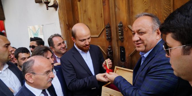 Tügva Kastamonu İl Temsilciliği Törenle Açıldı