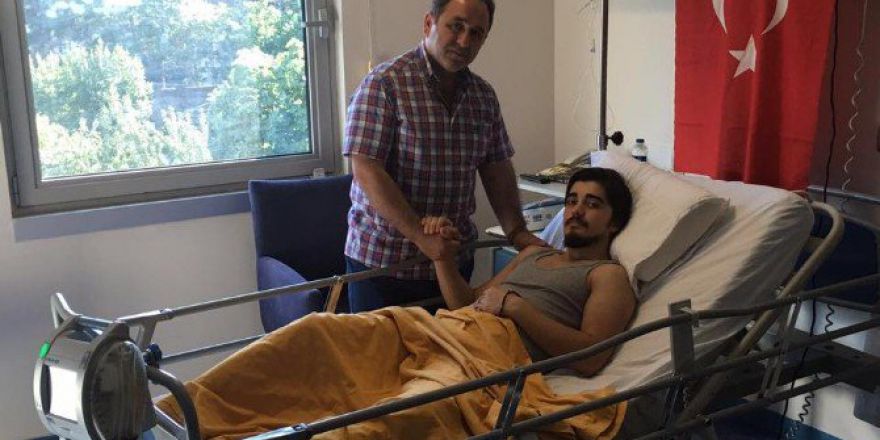 Milletvekili Demir, Demokrasi Gazilerini Ziyaret Etti