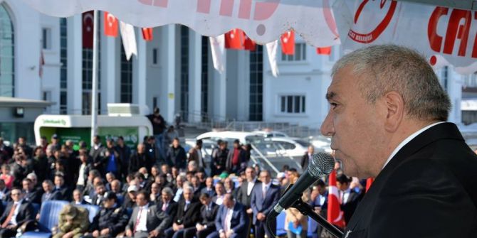 Çat’ta Kurtuluş Coşkusu