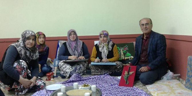 İvrindi De Filoğrafi Kursu İlgi Gördü