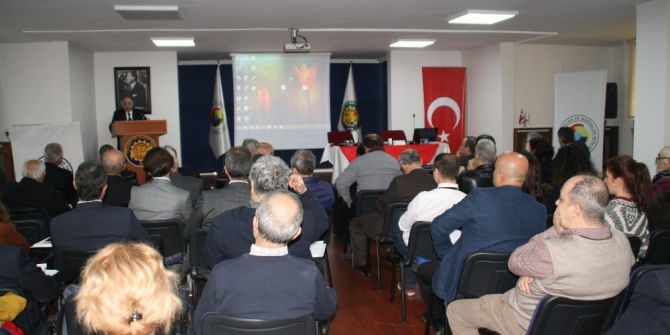 Kdz. Ereğli Tso’da Ar-ge’nin Önemi Anlatıldı