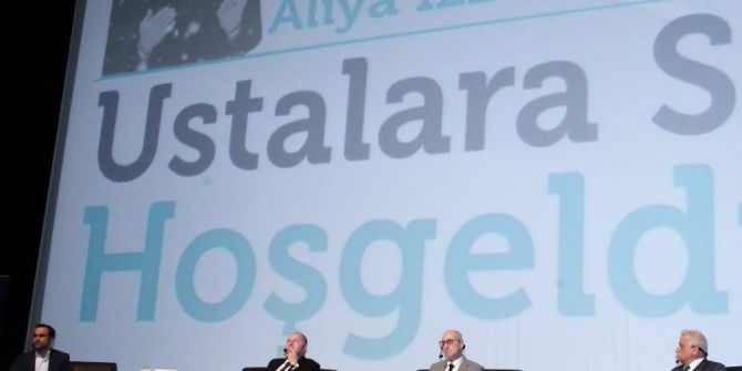 Gaziantep’te “Ustalara Saygı Aliya İzzetbegoviç’i Anma Programı”
