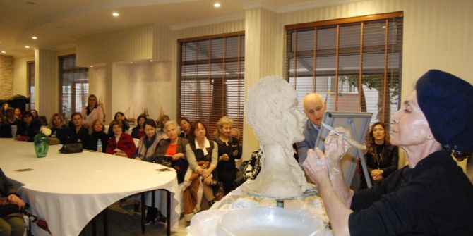 Marmaris’te Kadın Ve Sanat Festivali Başladı