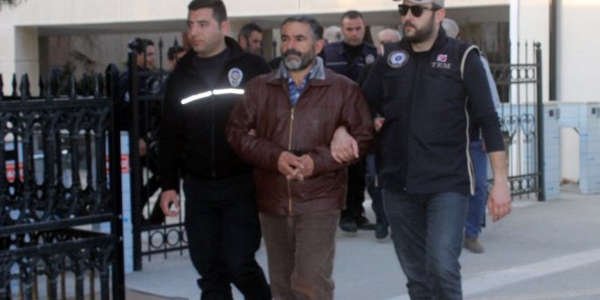 Savur Belediye Başkanı Tutuklandı