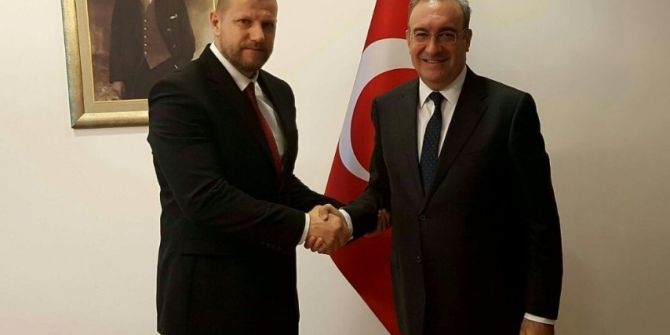 Türkiye’den Bosna Hersek’e Destek Sözü