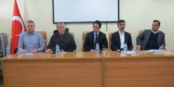 Ağrı Belediyesine İzmit Belediyesinden Destek