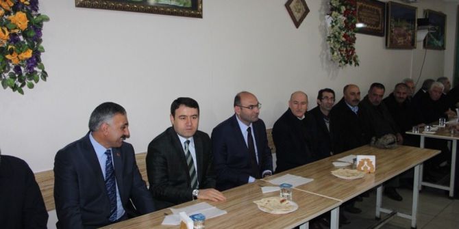 Ağrı Valisi Işın: "Leyla Zana Bana ’Pkk’yı 20 Devlet Kullanıyor’ Dedi"