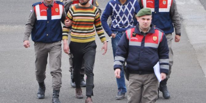 Bozüyük’te Cami Hırsızı Yakalandı