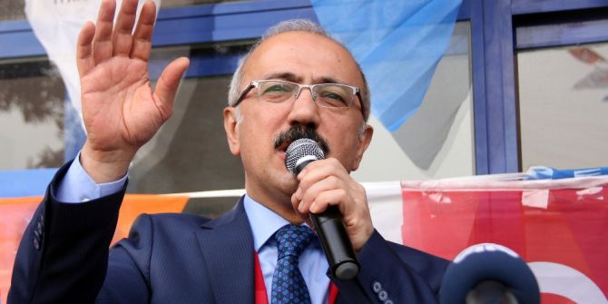 Kalkınma Bakanı Elvan: "Türkiye’nin Gelişmesinden, Büyümesinden, Güçlenmesinden Korkuyorlar"