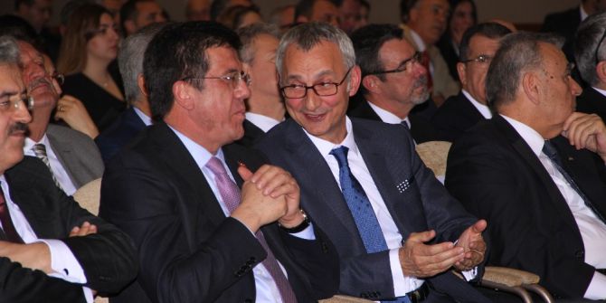 İş Dünyasından Almanya’ya Tepki, Bakan Zeybekci’ye Destek