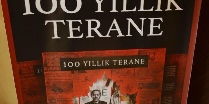 Ün; "Abdülhamit’i Tahtan İndirenler Aynı Yöntemi Erdoğan İçin De Kullanıyorlar”