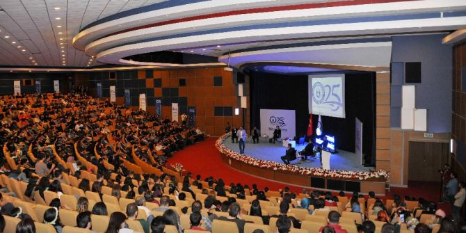 Adü Kendi Değerleriyle Tarihi Değerlendirdi