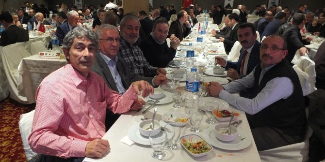 Vergi Rekortmenleri Ödüllerini Aldı