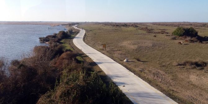 Samsun Beton Yolda Türkiye’ye Öncü