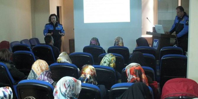 Erzincan’da Vatandaşlar Telefon Dolandırıcılığına Karşı Uyarılıyor