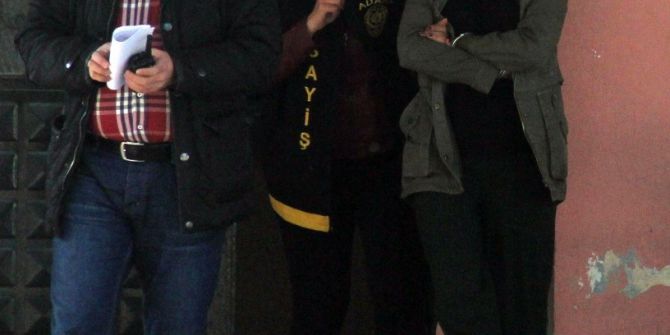 Fuhuştan Yakalanan Hamile Kadın Basın Mensuplarını Görünce Şok Oldu