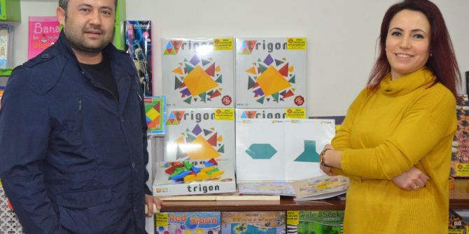 Çocukların Geometrik Zekası Bu Oyunla Gelişiyor