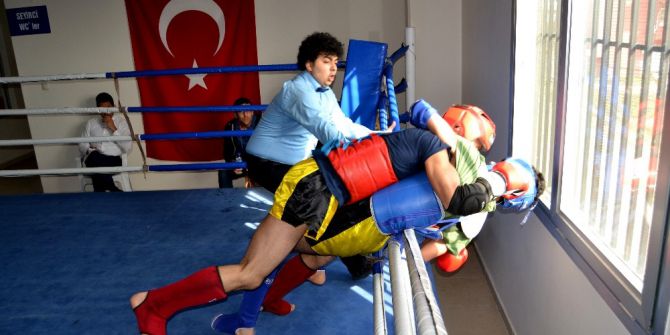 “15 Temmuz Şehitleri Anma Muay Thai İl Seçmeleri” Tamamlandı