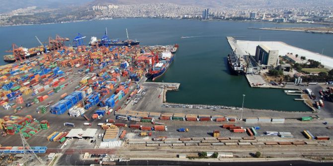 İzmir’in 300 Yıllık Liman Sorunu Çözüme Kavuşmayı Bekliyor