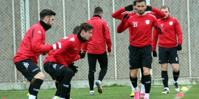 Samsunspor İle Gaziantep Bbsk 21. Randevuya Çıkacak